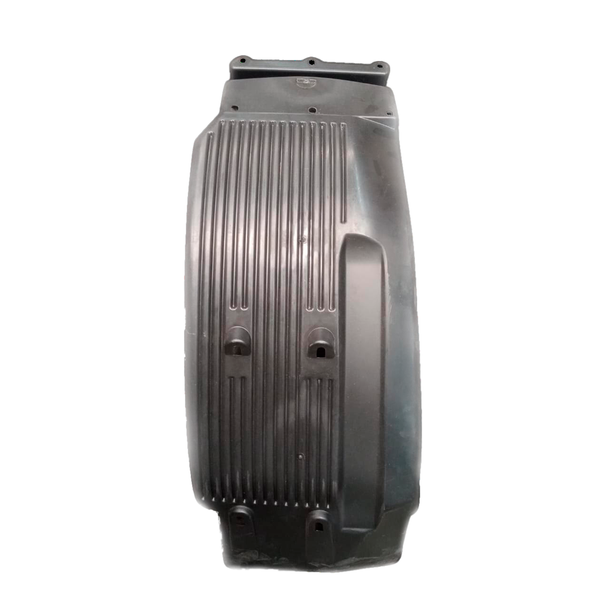 PARALAMA INTERNO ESQUERDO CABINE VOLVO FH 2004 A 2014 PLASTICO INJETADO PRODUTO 