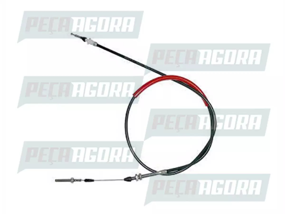 CABO ACELERADOR 1365MM VW 12170BT 14170BT 16170 16200 VOLKSWAGEN  (2TD721555,)