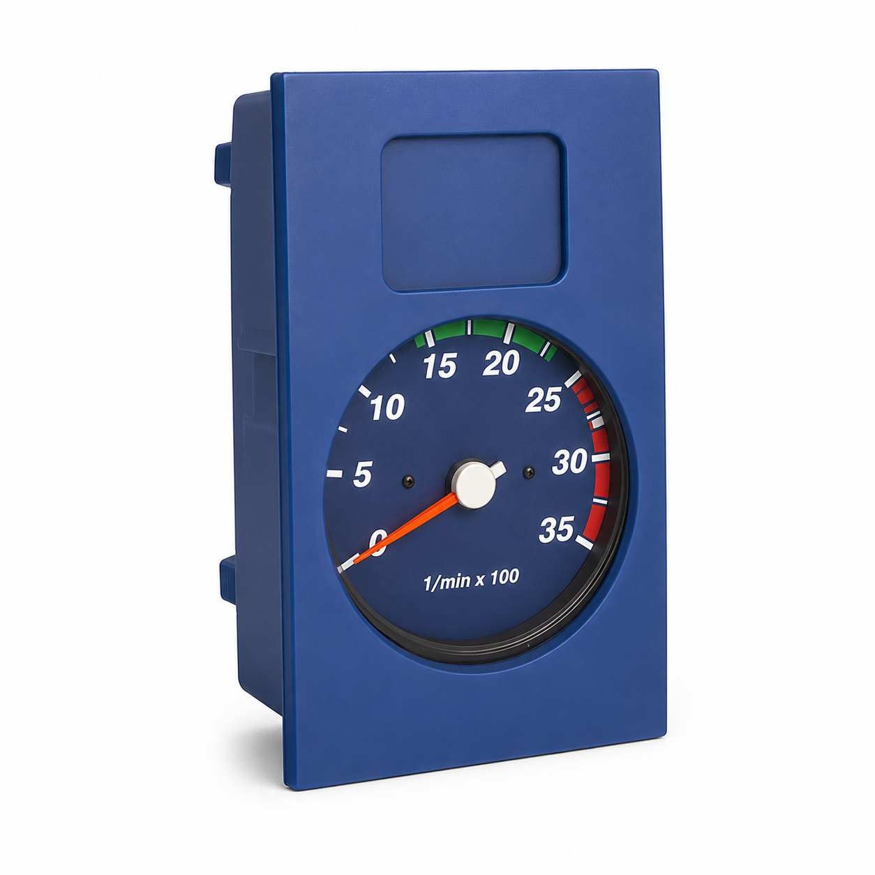 CONTAGIRO AZUL BIVOLT COM MOLDURA VW CAMINHoES F15180EOD ANO 2004 A 2009 / F1721