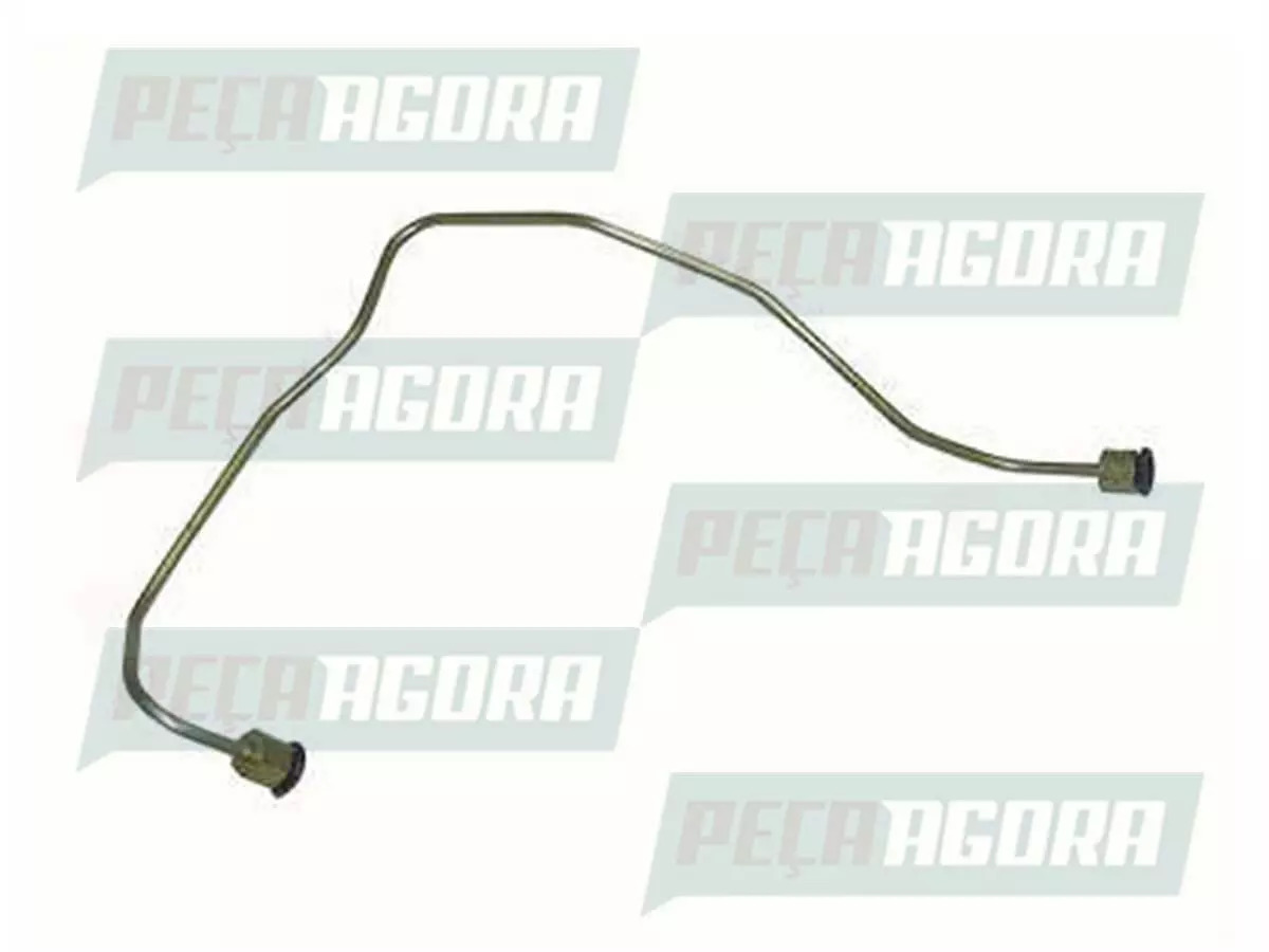CANO INJETOR CILINDRO 4 CUMMINS 6BT 5.9L BOMBA R VW TODOS CUMMINS 6BT 5.9L APOS 