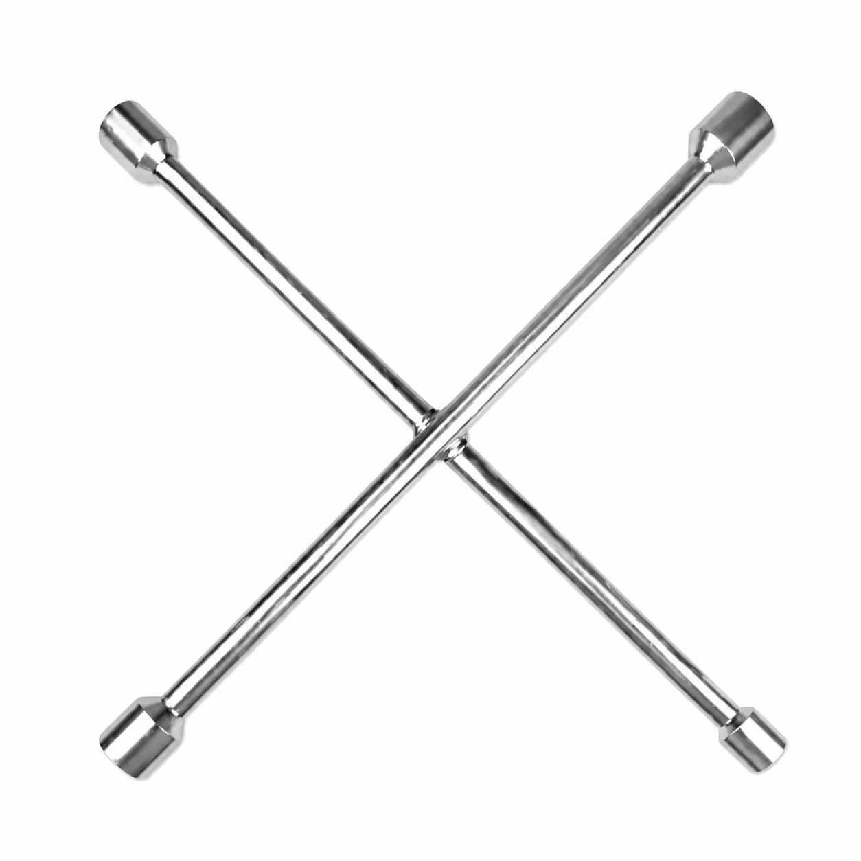 CHAVE RODA CRUZ UNIVERSAL PROFISSIONAL 17 19 21 23 MM 35MM (17192123MM)