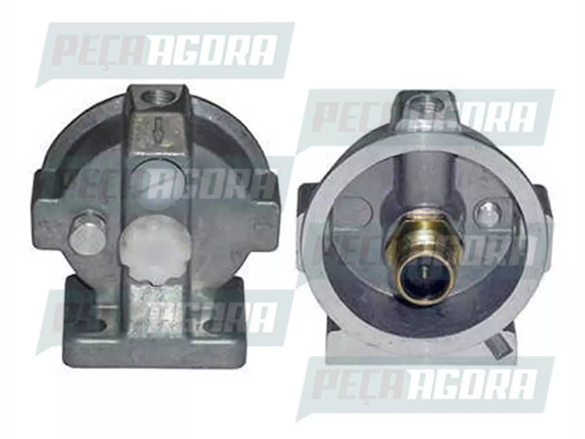 CABECOTE FILTRO RACOR MB UTILITARIO SPRINTER 311 313 413 CDI 2000 EM DIANTE MOTO