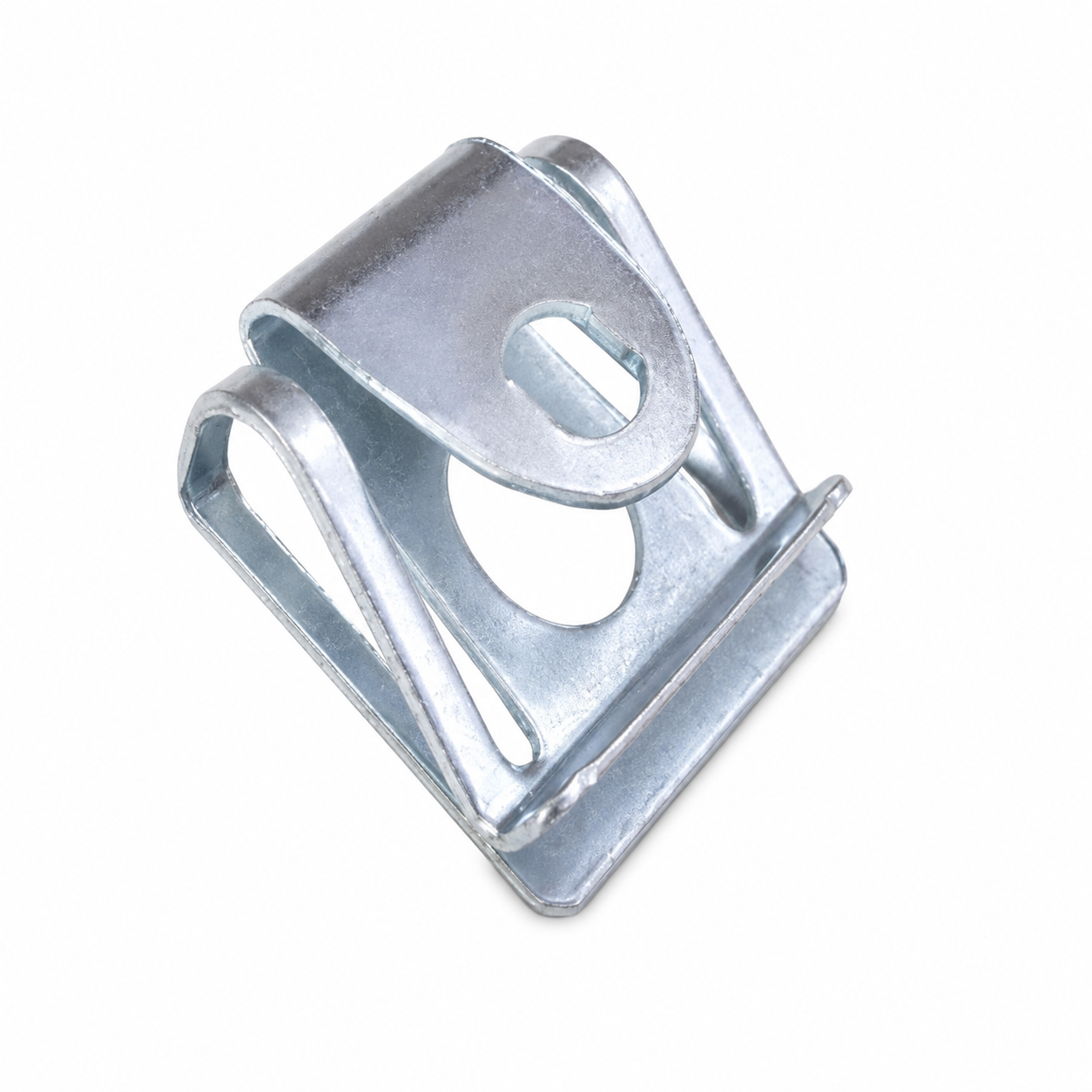 CHAVETA SUPORTE INTERNO DO FAROL FH14 / FH5 (APOS 2015) CHAPA (995577-C30465)