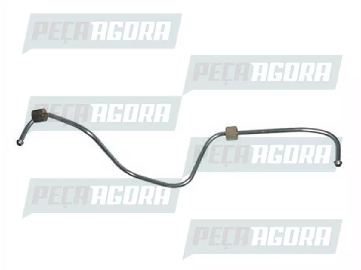 CANO INJETOR CILINDRO 1 MOTOR DIESEL PARA SCANIA MOTOR DS14 T R142 H HS ES141 R1