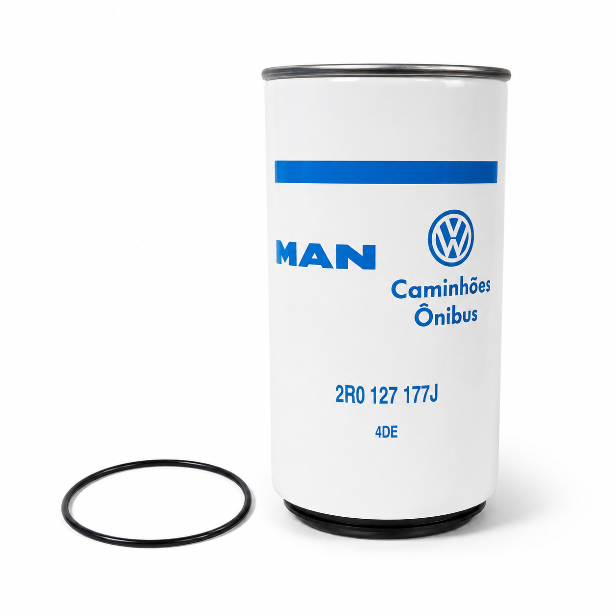 FILTRO COMBUSTIVEL SEPARADOR AGUA VW CONSTELLATION 13190 15190 7280E 24280E 2628