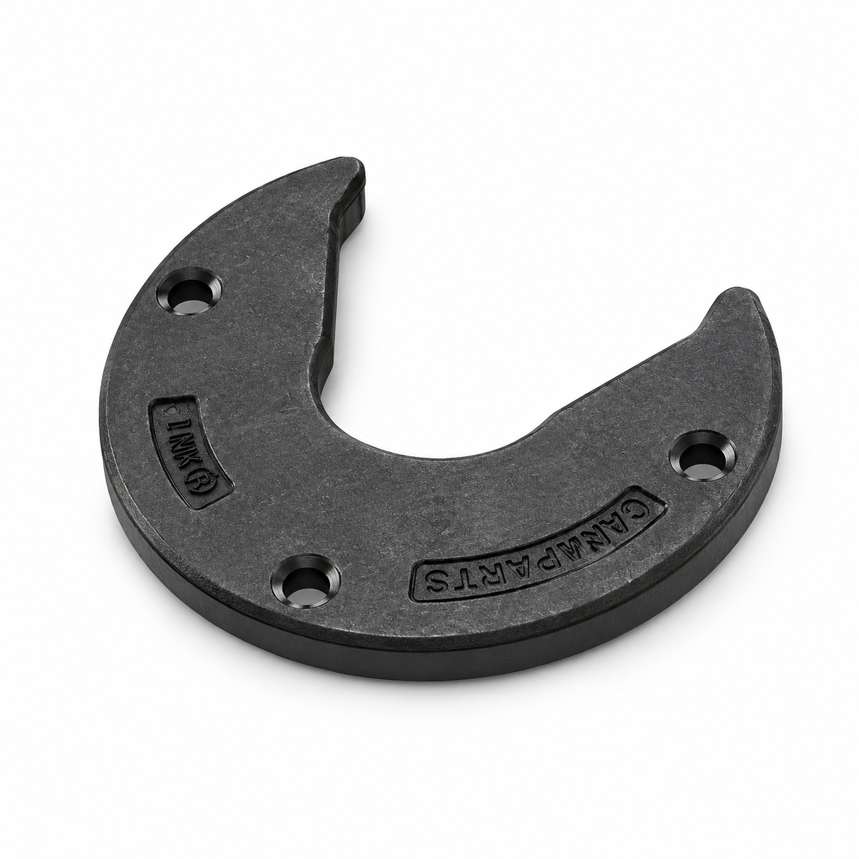 ANEL QUINTA RODA JOST 3.1/2", COM 3 FUROS (260000006..)