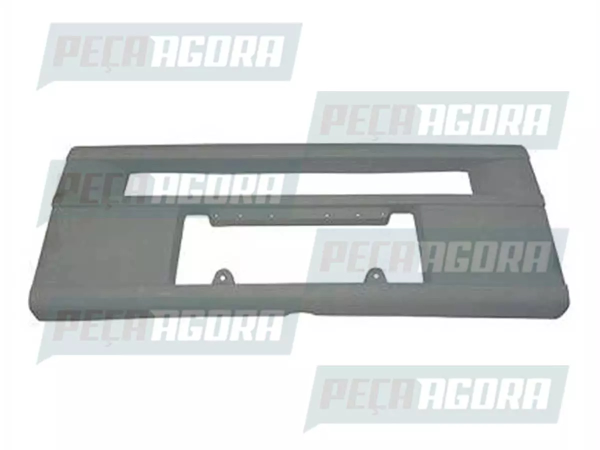 PARACHOQUE CENTRAL VW WORKER VOLKSWAGEN  (2RG807105A,)