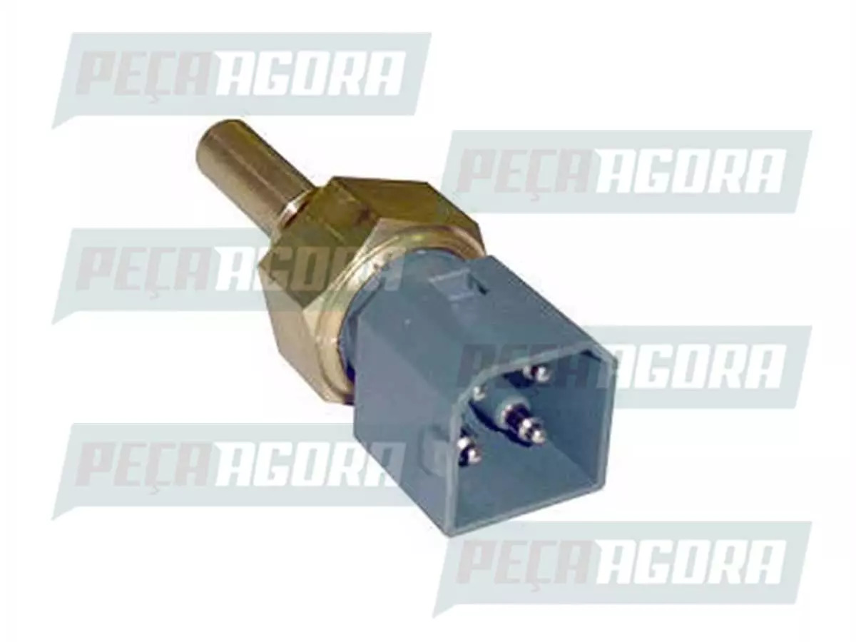 SENSOR TEMPERATURA ROSCA 16X1.5 M16 VOLVO B10 NL10  (1624361,)