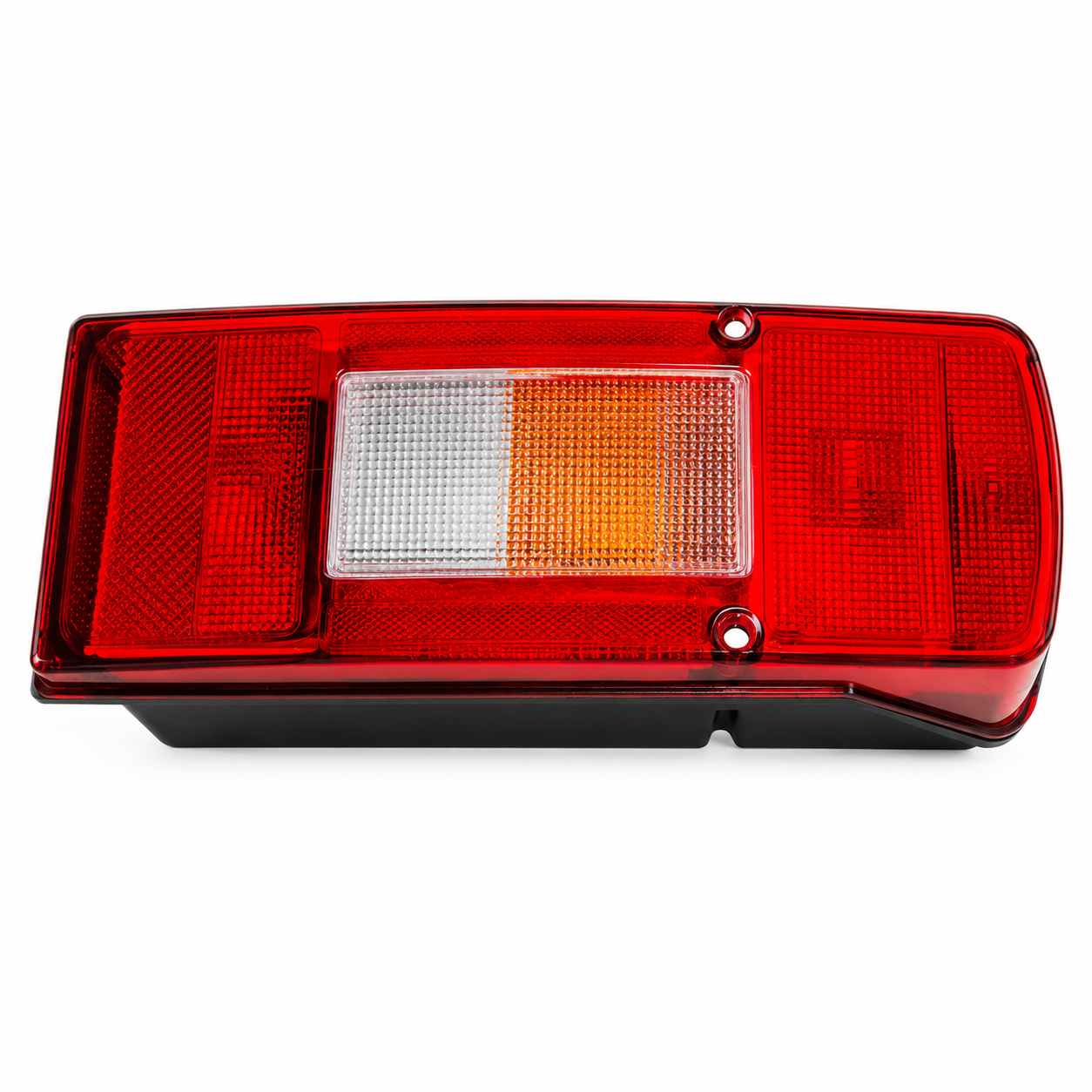 LANTERNA TRASEIRA ESQUERDA COM VIGIA E CONECTOR  VOLVO VM 23 FH12 FM12 NH12 VM17