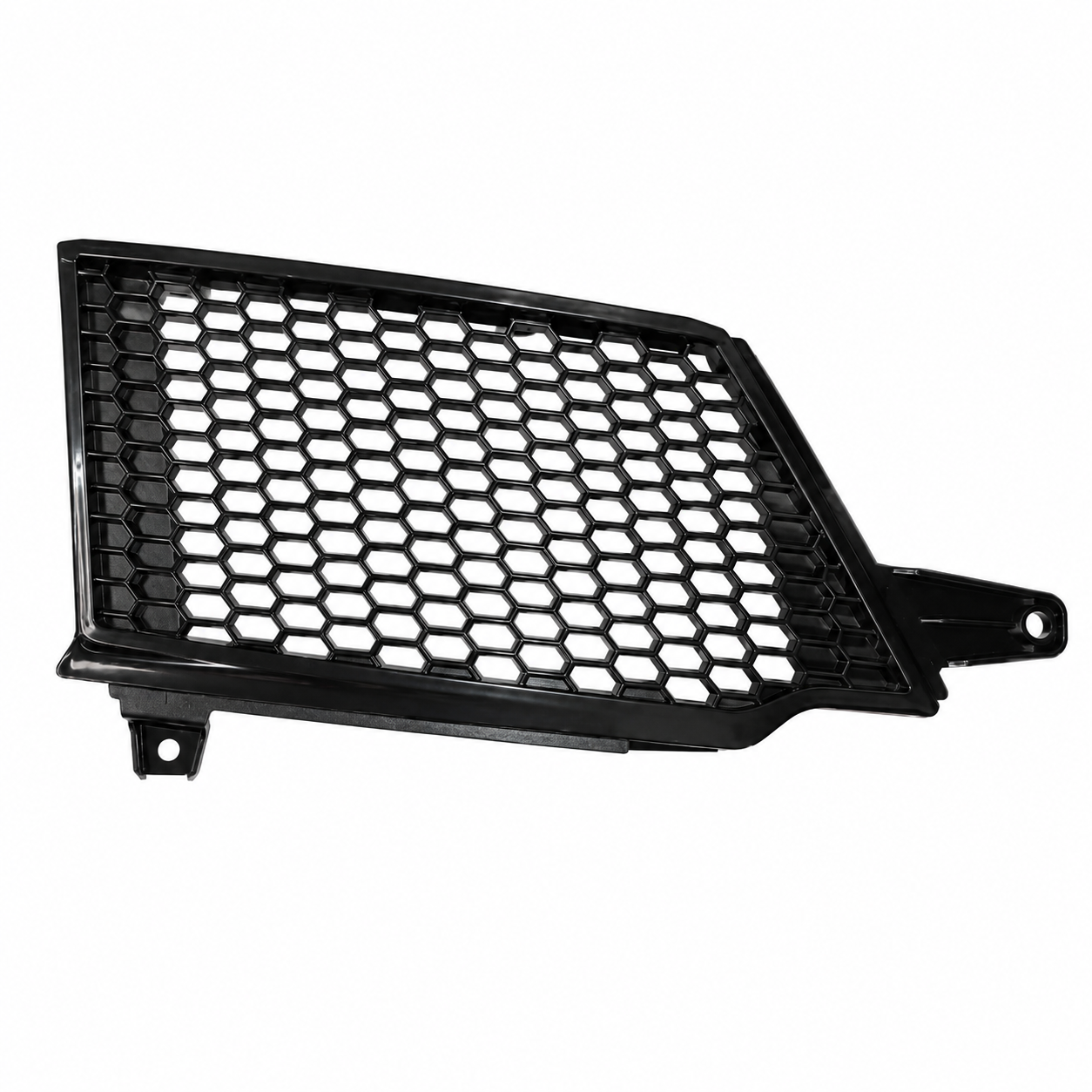 TELA LATERAL GRADE FRONTAL DIREITA R/S ABERTA COM FAROL SCANIA NTG (2307647.|)