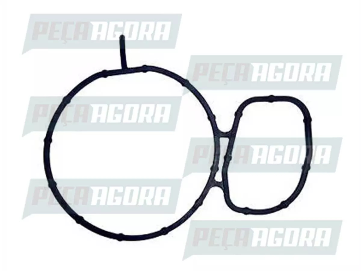 CAIXA 2 JUNTA BOMBA DAGUA PARA SCANIA G R T  (CP.1886594,**2)