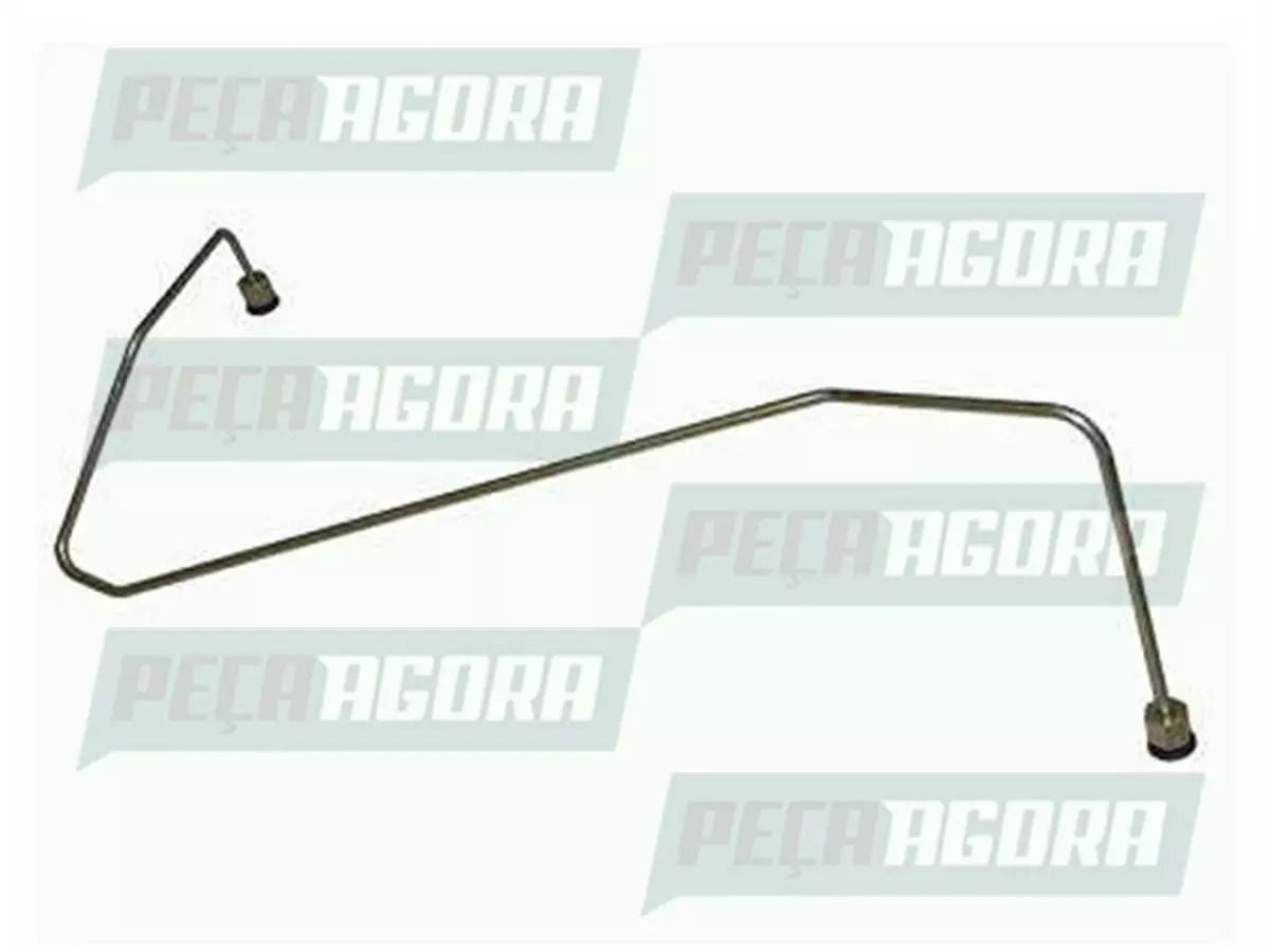 CANO INJETOR CILINDRO 3 124 PARA SCANIA T R124  (1375371,)