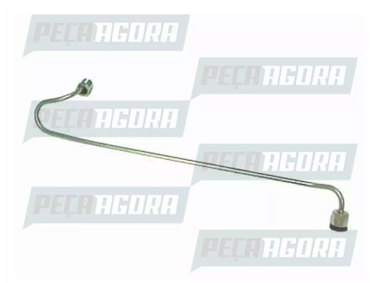 CANO INJETOR CILINDRO 6 MB MERCEDES BENZ OF1318 1721 1620 2000 EM DIANTE  (37607