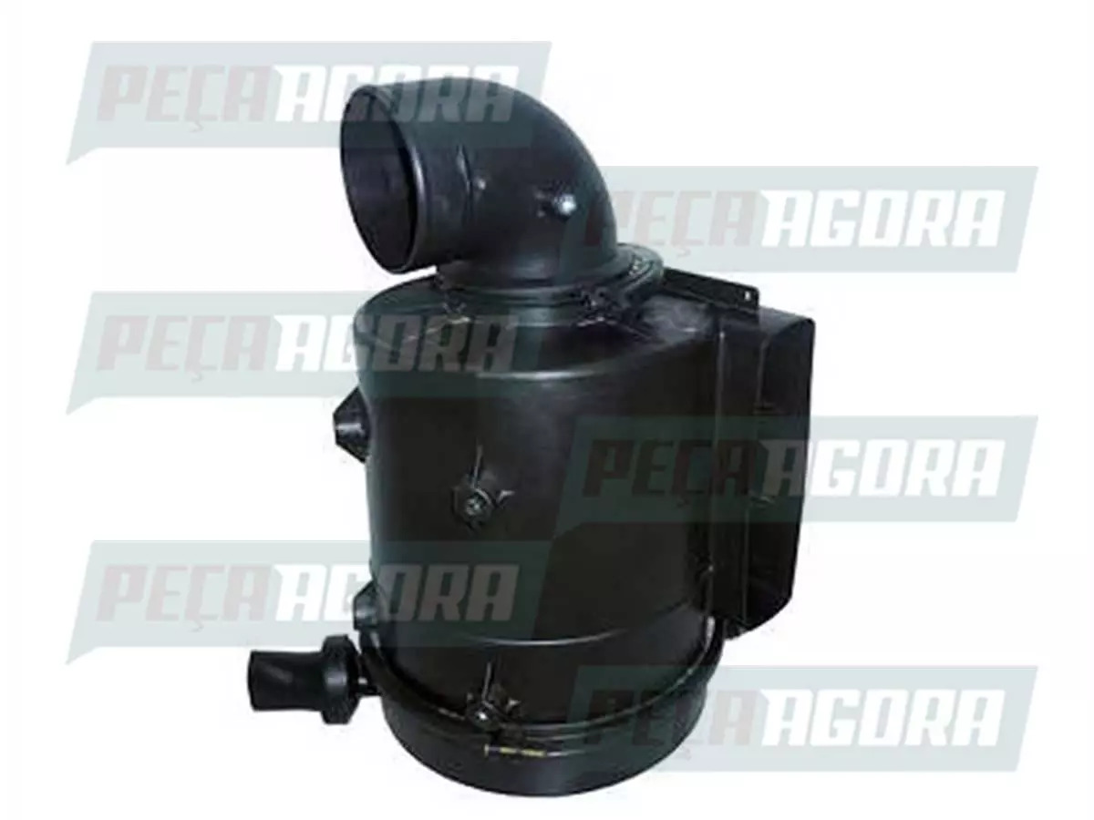 CONJUNTO FILTRO AR COM ELEMENTO VW CONSTELLATION EXTRA PESADOS FORA ESTR VOLKSWA