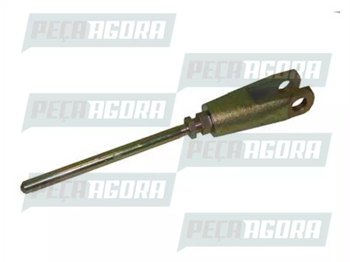 HASTE CILINDRO EMBREAGEM VW 16180OCO MWM 6.10 VOLKSWAGEN  (2RP141147,)