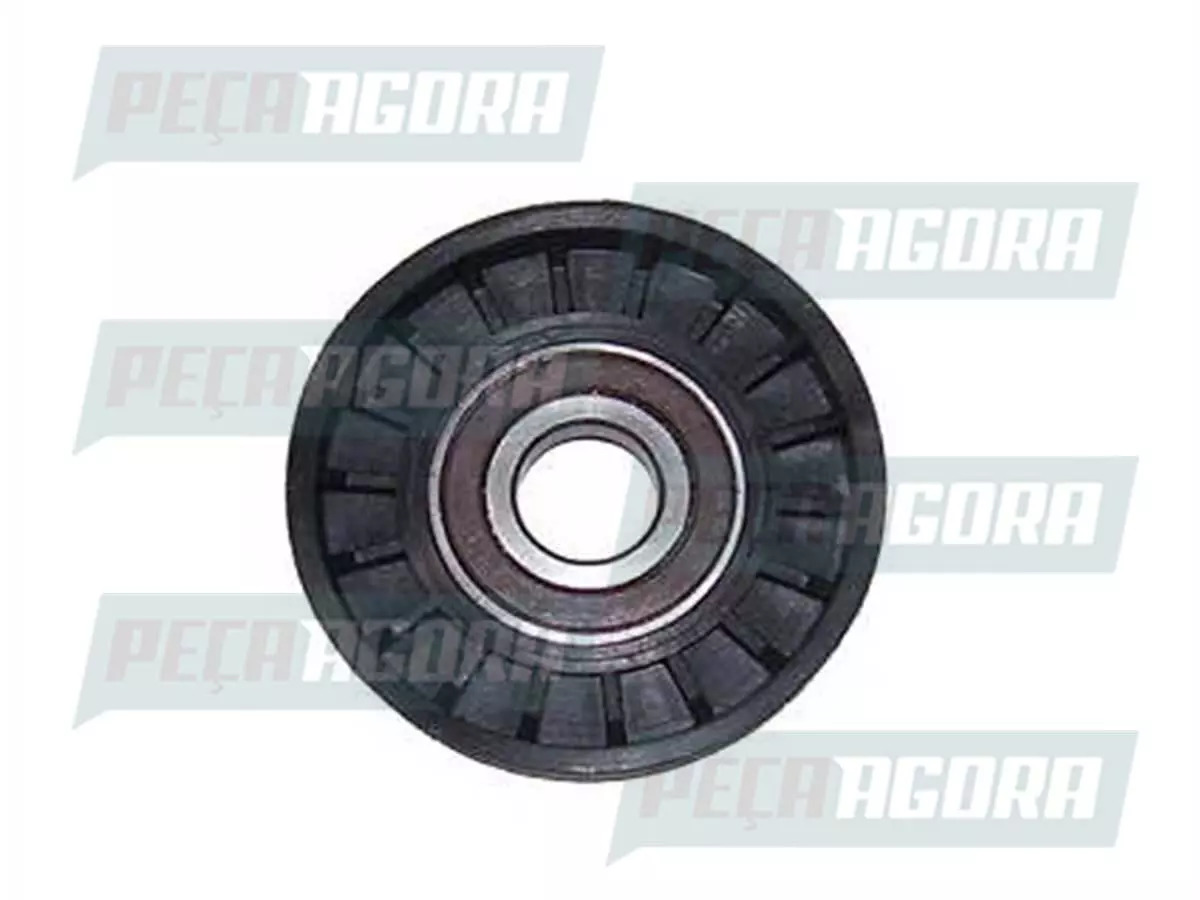 POLIA TENSOR CORREIA LISA PARA IVECO DAILY  (504086948,)