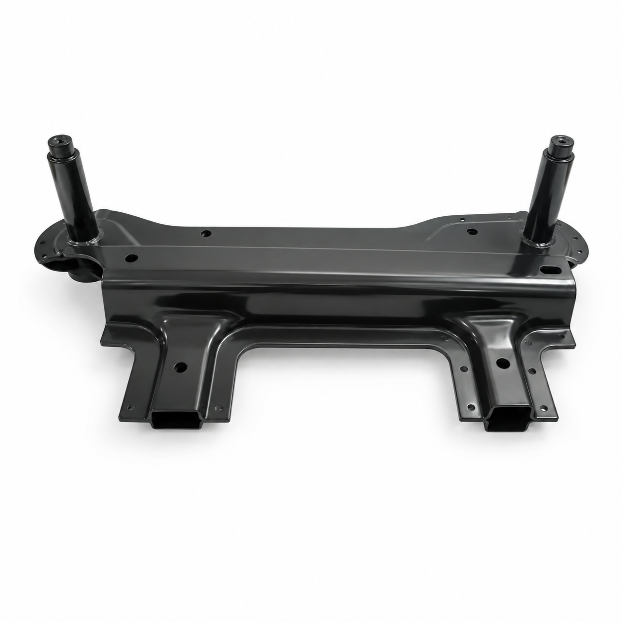 CONJUNTO SUPORTE ESTRIBO DIREITO MB (9446600230@)