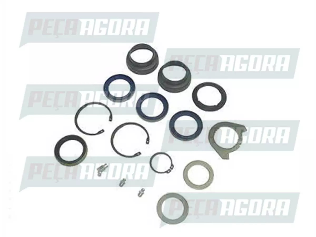 REPARO EIXO SEM SEM ROTULA COM DEFLETOR TRASEIRO MB MERCEDES BENZ ONIBUS 364 FRE