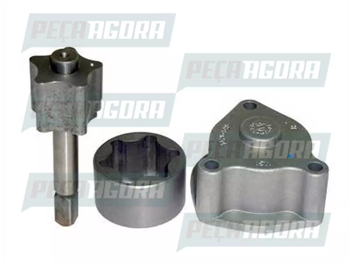 BOMBA OLEO PARA SCANIA R143 H 450 T143 H 450 R143 450 T143  (1426449,)