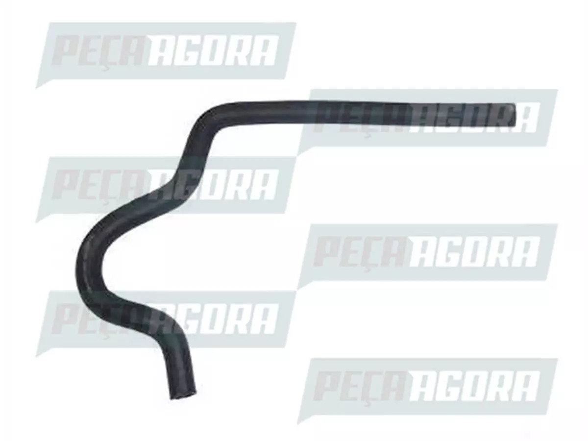 MANGUEIRA AR QUENTE VOLVO FH D12D  (21103017,)