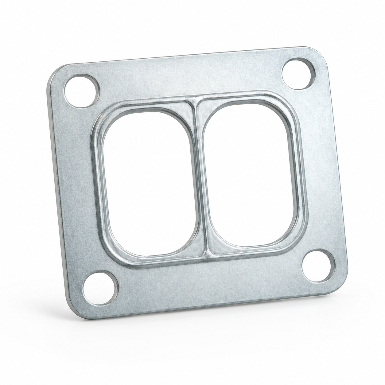JUNTA BASE TURBINA COM DIVISAO PARA SCANIA SERIE 5 P G R (1801737])