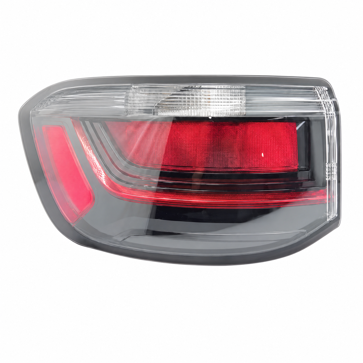 LANTERNA TRASEIRA ESQUERDA JEEP COMPASS 2022 A 2025 CANTO COM LED (RF34443)