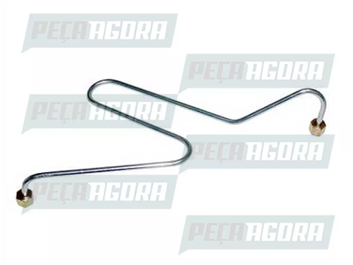 CANO INJETOR CILINDRO 3 CUMMINS 8.3L BOMBA EM LIN VW 24250 35300 91A00 16300 95A