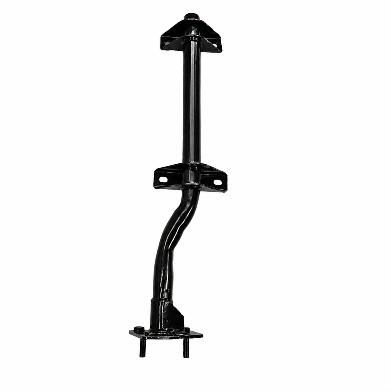 SUPORTE PARALAMA PARTE TRASEIRA FORD CARGO 4331 1832E 4432E 4532E 91 A 2006 ELET