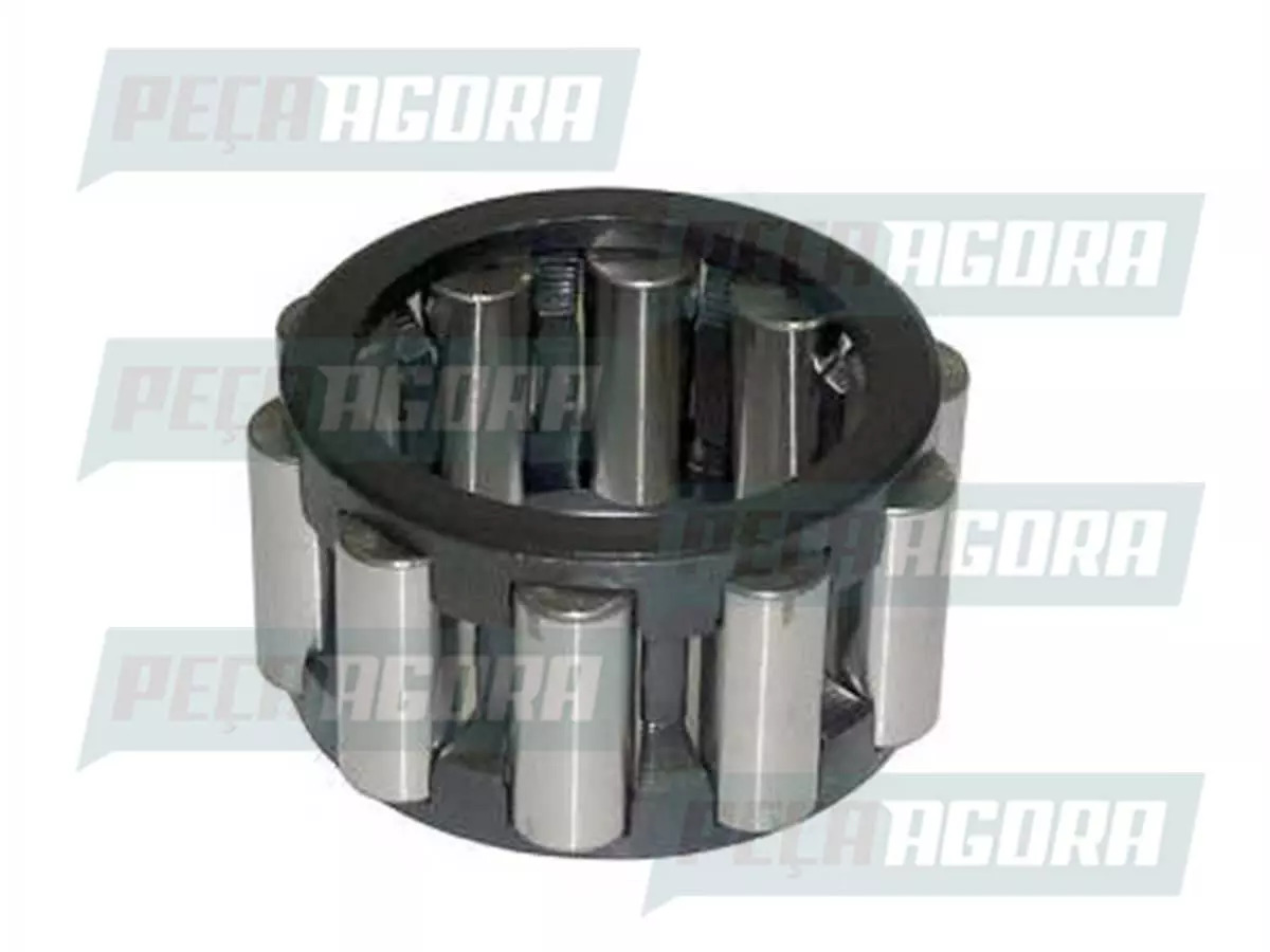 ROLAMENTO AGULHA 37X57X30.5 MB MERCEDES BENZ OF1417 1722 O500 OH115L L1620 1622 