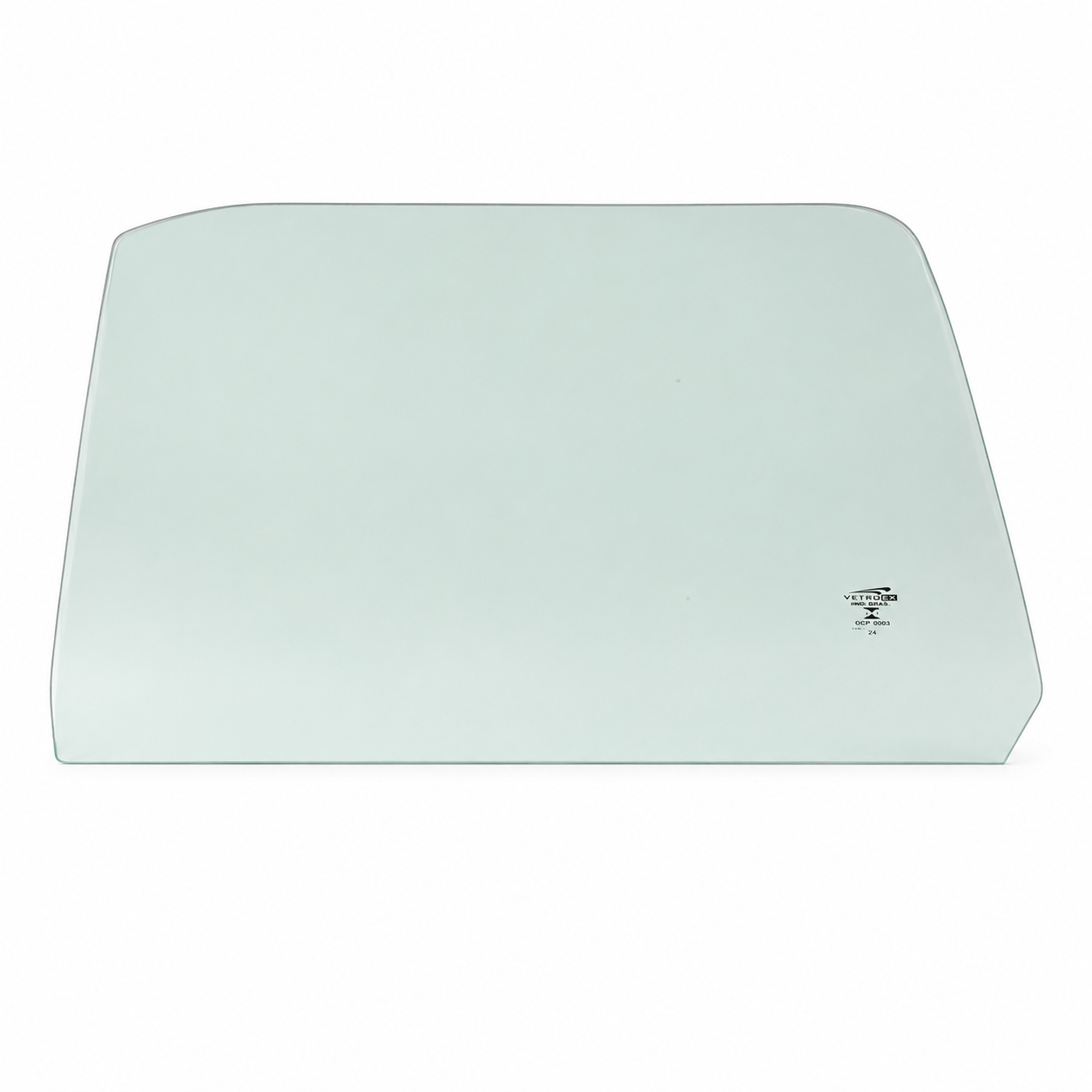 VIDRO PORTA ESQUERDO VERDE FORD F1000 F4000 92 A 98 F12000 F14000HD (T71845201C-