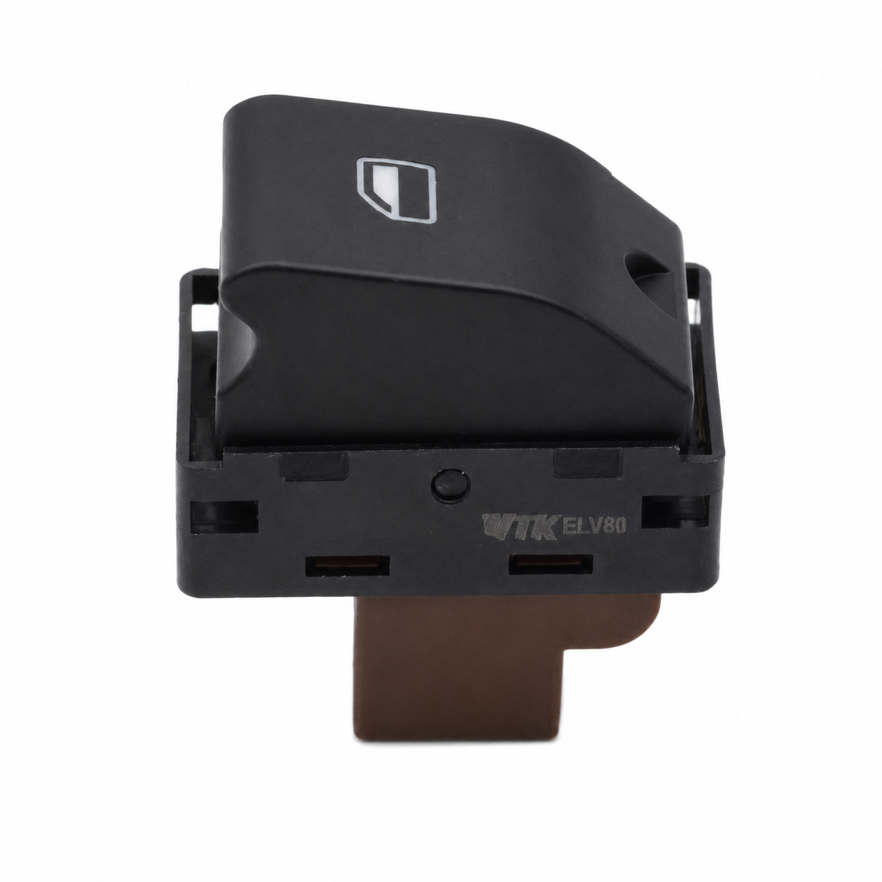INTERRUPTOR BOTAO VIDRO ELETRICO DIREITO VW MAN CAMINHOES (6Q0959856A)