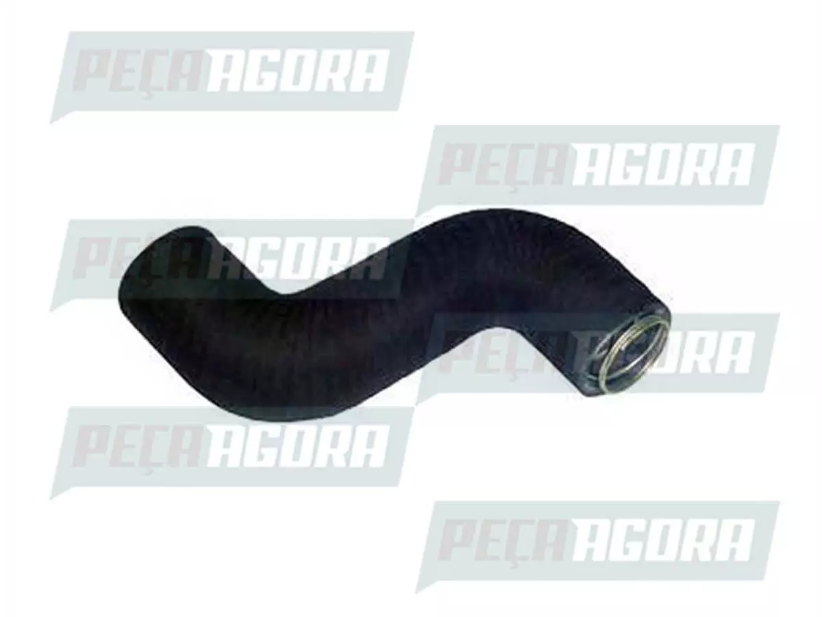MANGUEIRA LIGACAO A BOMBA AGUA VW 7110 709S 87 91 VOLKSWAGEN  (T06121097B,)