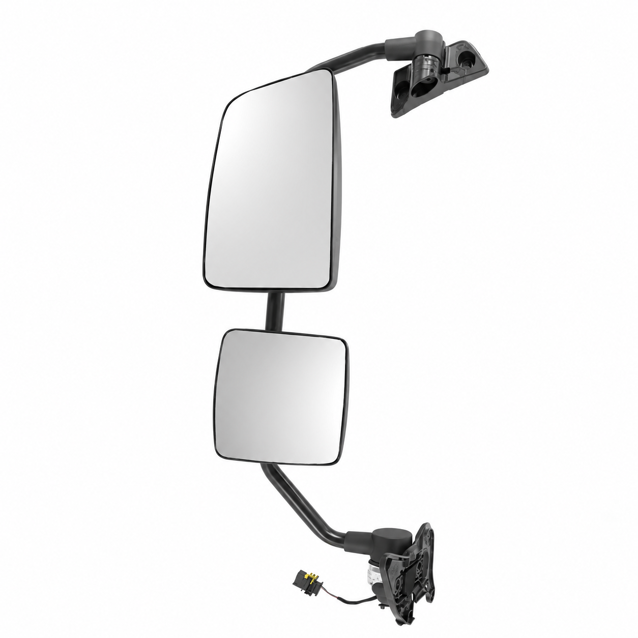 ESPELHO RETROVISOR ELETRICO COM DESEMBACADOR ESQUERDO VOLVO VM APOS 2025 (246805