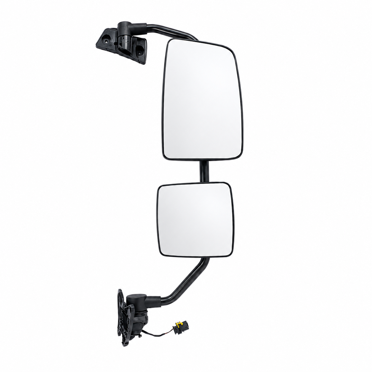 ESPELHO RETROVISOR ELETRICO COM DESEMBACADOR DIREITO VOLVO VM APOS 2025 (2468060
