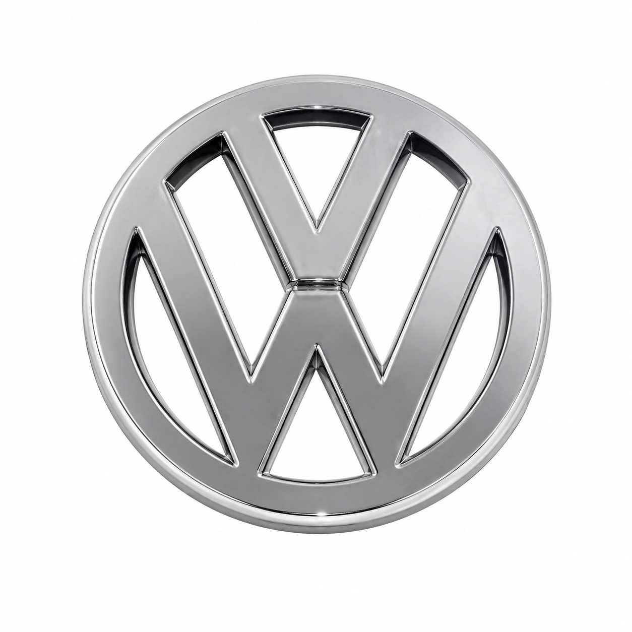 EMBLEMA FRONTAL 230MM VW WORKER 12140H 14150 16170 24220 24250 7100 8100 8140 - 