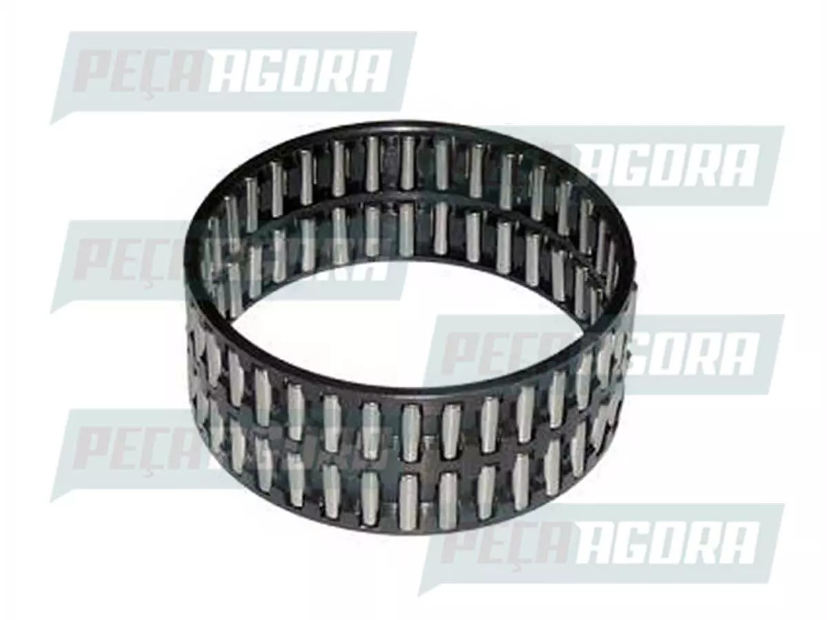 ROLAMENTO AGULHA 4 MARCHA MB MERCEDES BENZ AXOR ACTROS O500  (99811510,)