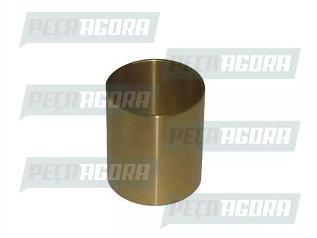 CAIXA 2 BUCHA BRONZE PEDAL FREIO FECH.40X42X49 SEM FU MB MERCEDES BENZ L1111 111