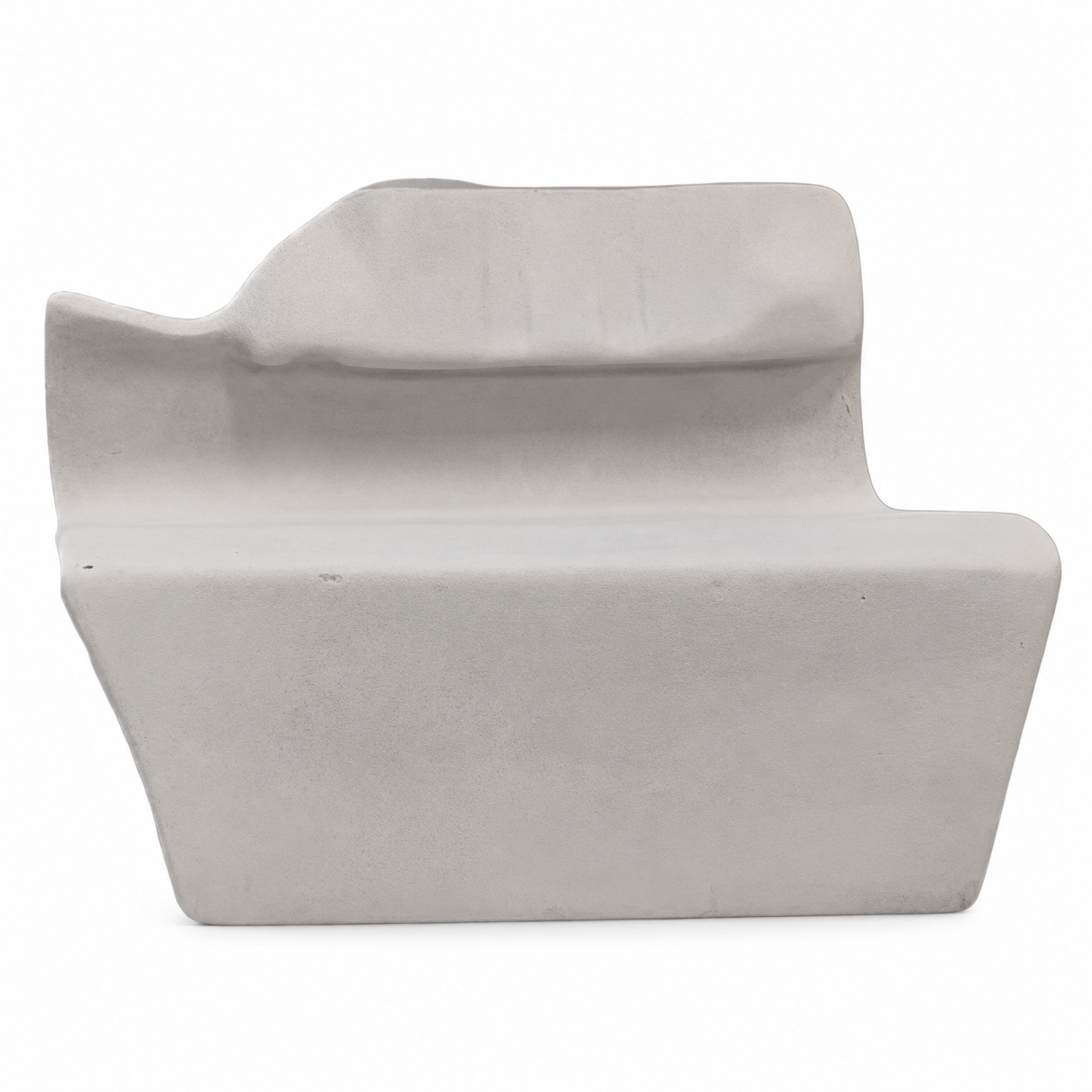 TAPA ESTRIBO PEGA CHINELO DIREITO SCANIA P94 P114 P124 FRONTAL - FIBRA  (AS1226B