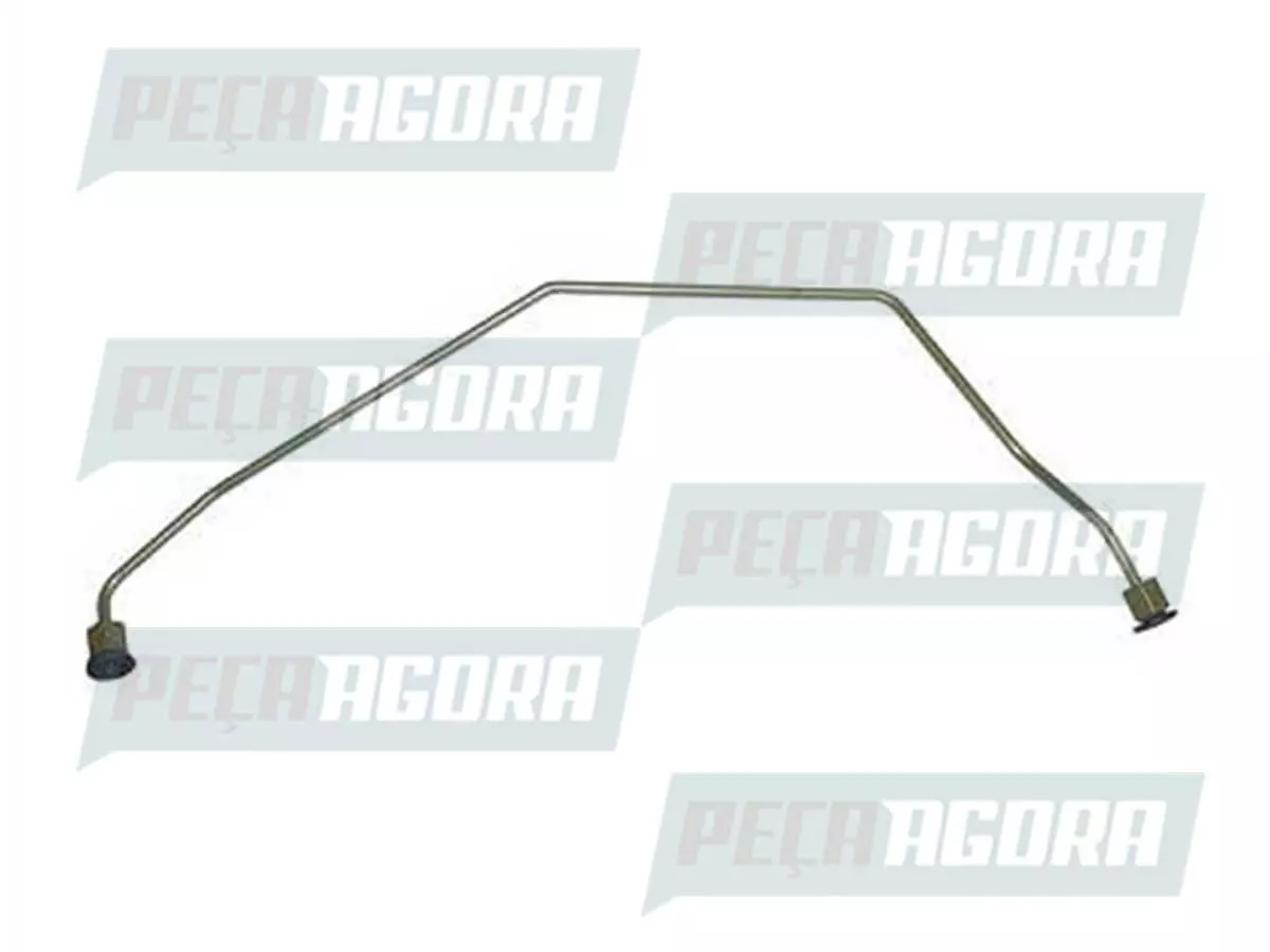 CANO INJETOR CILINDRO 6 VOLVO N10 85 A 88  (8121504,)