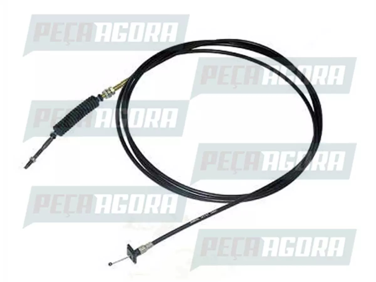 CABO CAIXA TIRANTE 3921MM MB MERCEDES BENZ ONIBUS OHL 1628L MOTOR TRASEIRO  (382