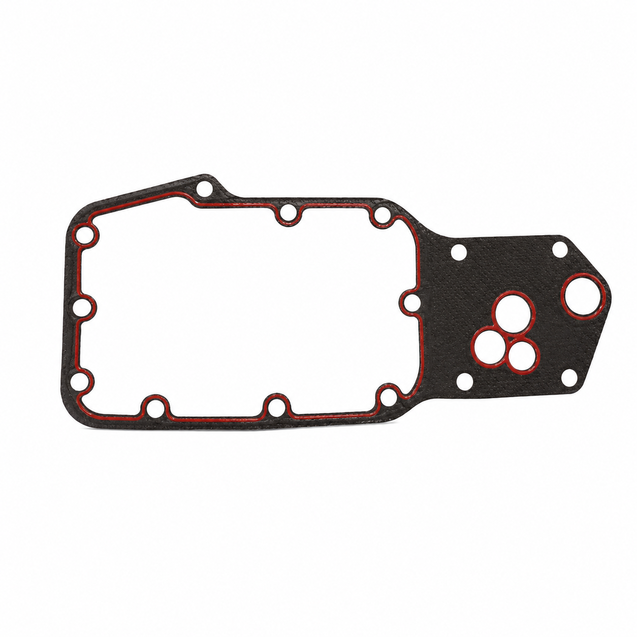 JUNTA RESFRIADOR OLEO AO BLOCO MOTOR CUMMINS SERIE B VW 12170BT 14170BT 16170BT 