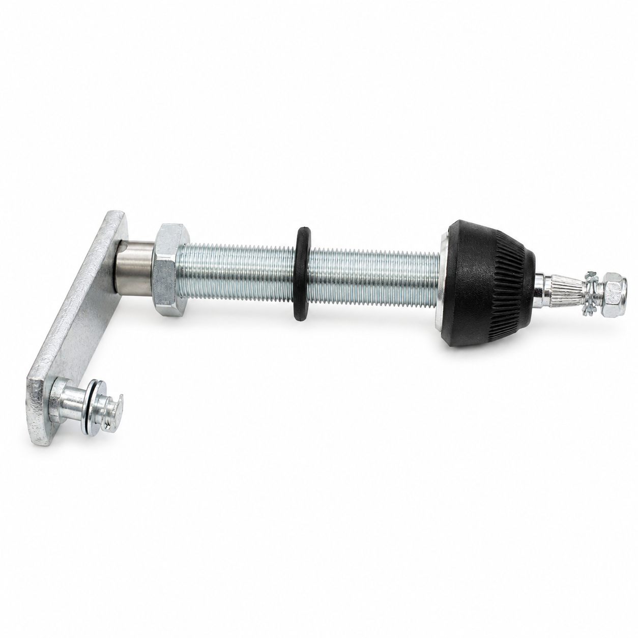 PIVO LIMPADOR PARABRISA PINO 8MM AGRALE VE W9 2005 A 2021 (PIVO-1157E)