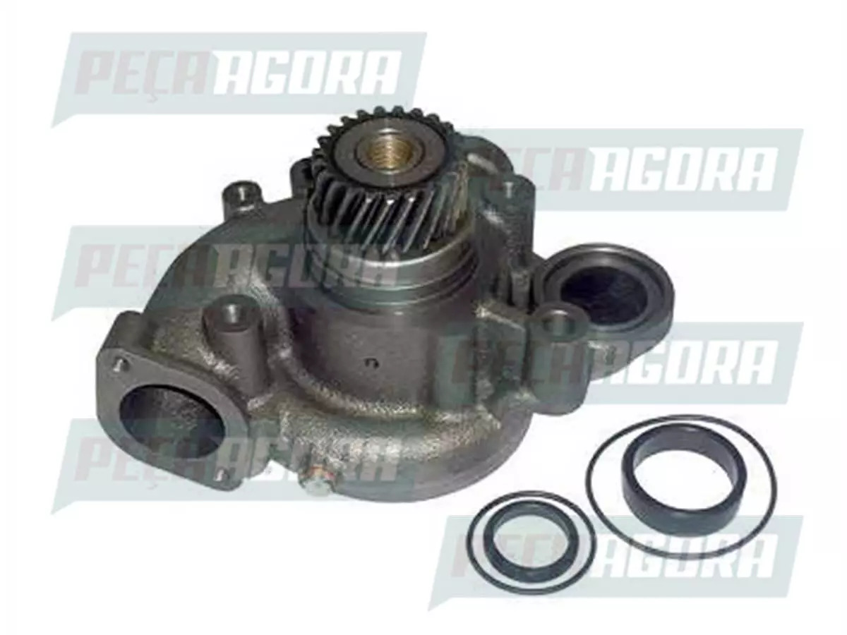 BOMBA DAGUA VOLVO B7  (20575653,)