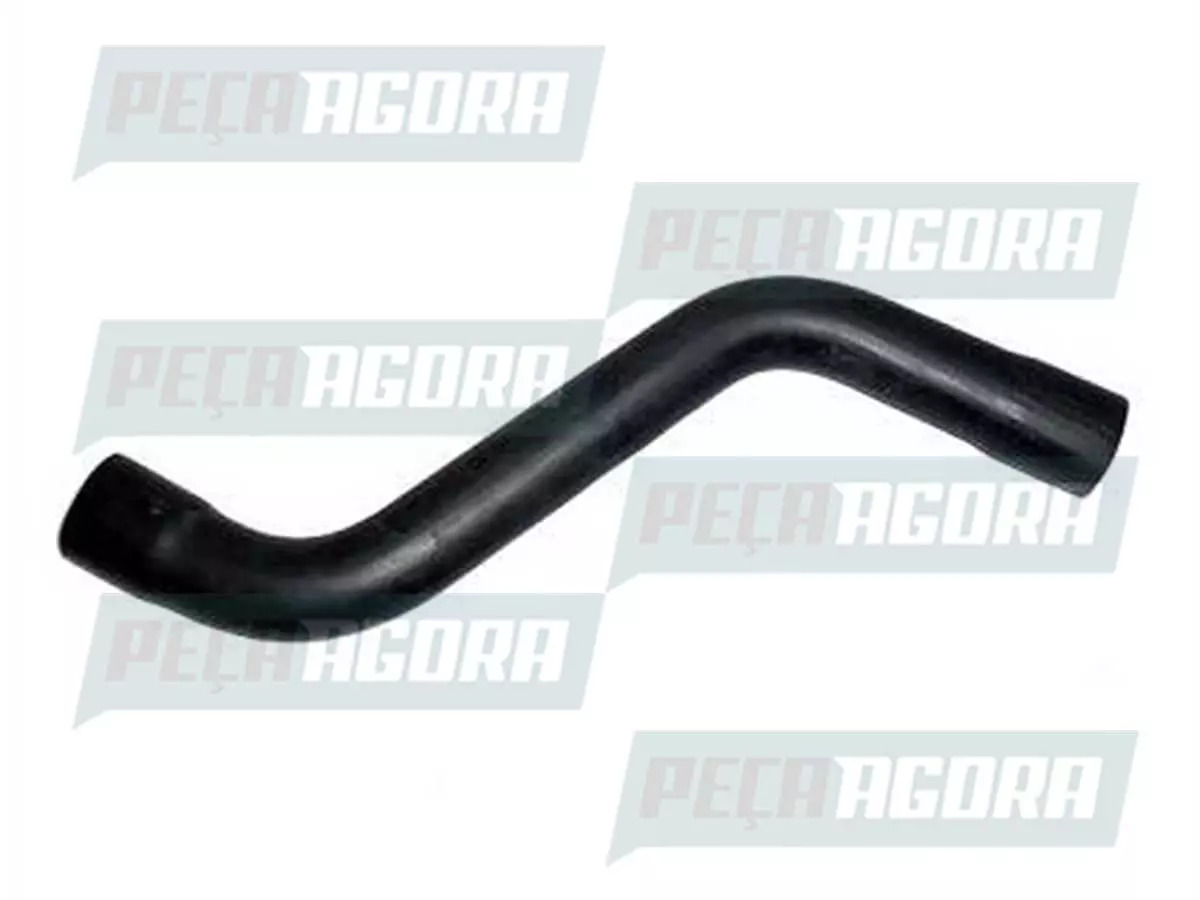 MANGUEIRA SUPERIOR RADIADOR PARA SCANIA ONIBUS P94  (1515763,)