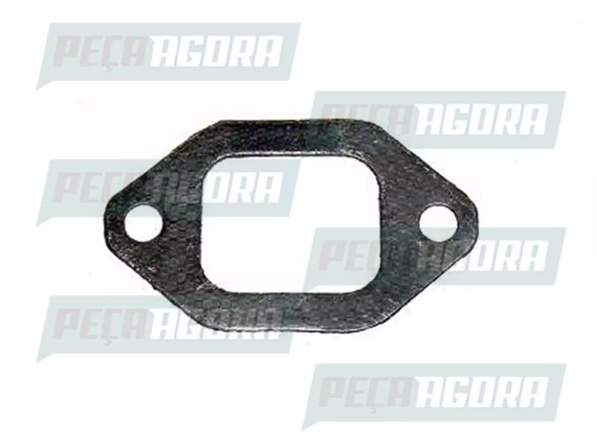 JUNTA COLETOR ESCAPE PARA IVECO EUROTECH  (98409494,)