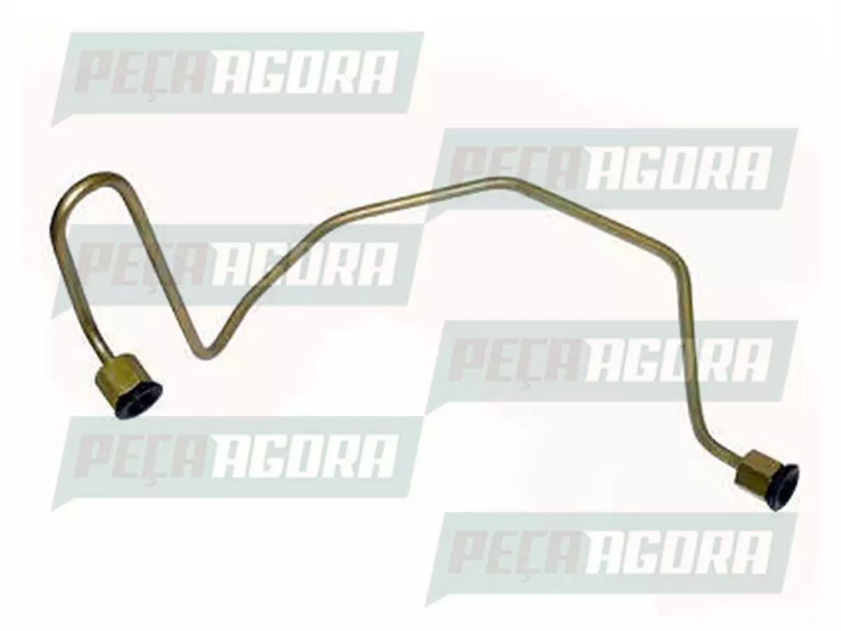 CANO INJETOR CILINDRO 2 VOLVO NL12 85 A 88 ONIBUS B12 84 340  (8126233,)