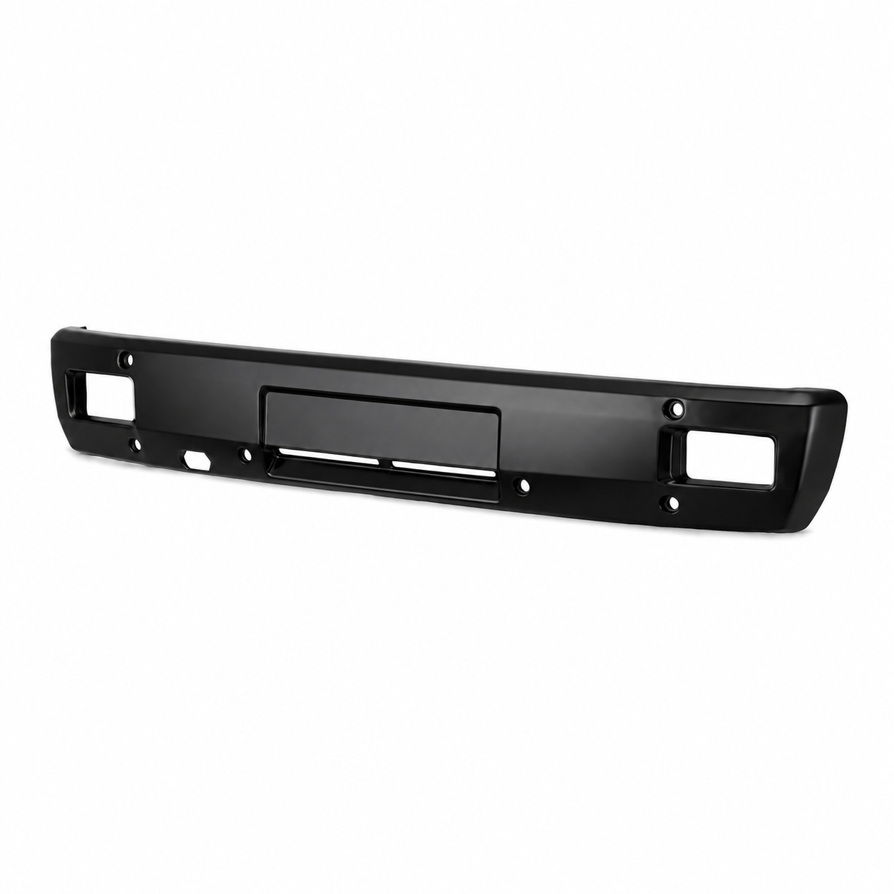 PARACHOQUE MB 180 D - FIBRA PRETO (6318801270-AS3178PT)