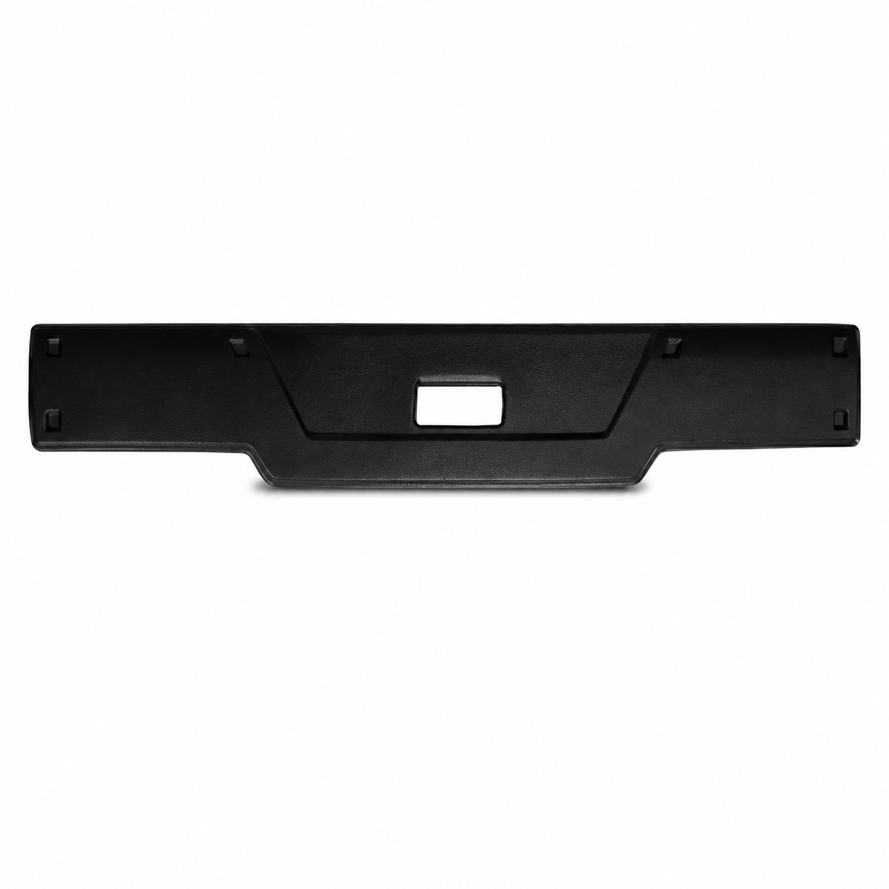 MOLDURA TAMPA TRASEIRA PORTA MALA CHEVROLET BLAZER S10 2008 A 2011 (00581933@)