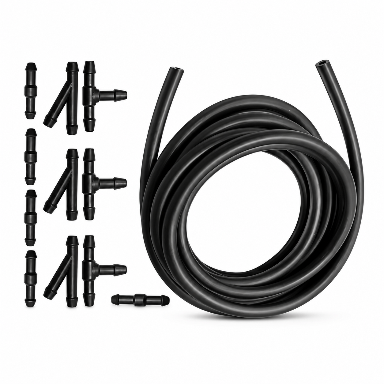 MANGUEIRA ESGUICHO LAVADOR PARABRISA AUTOMOTIVA 3 METROS UNIVERSAL (780313253775