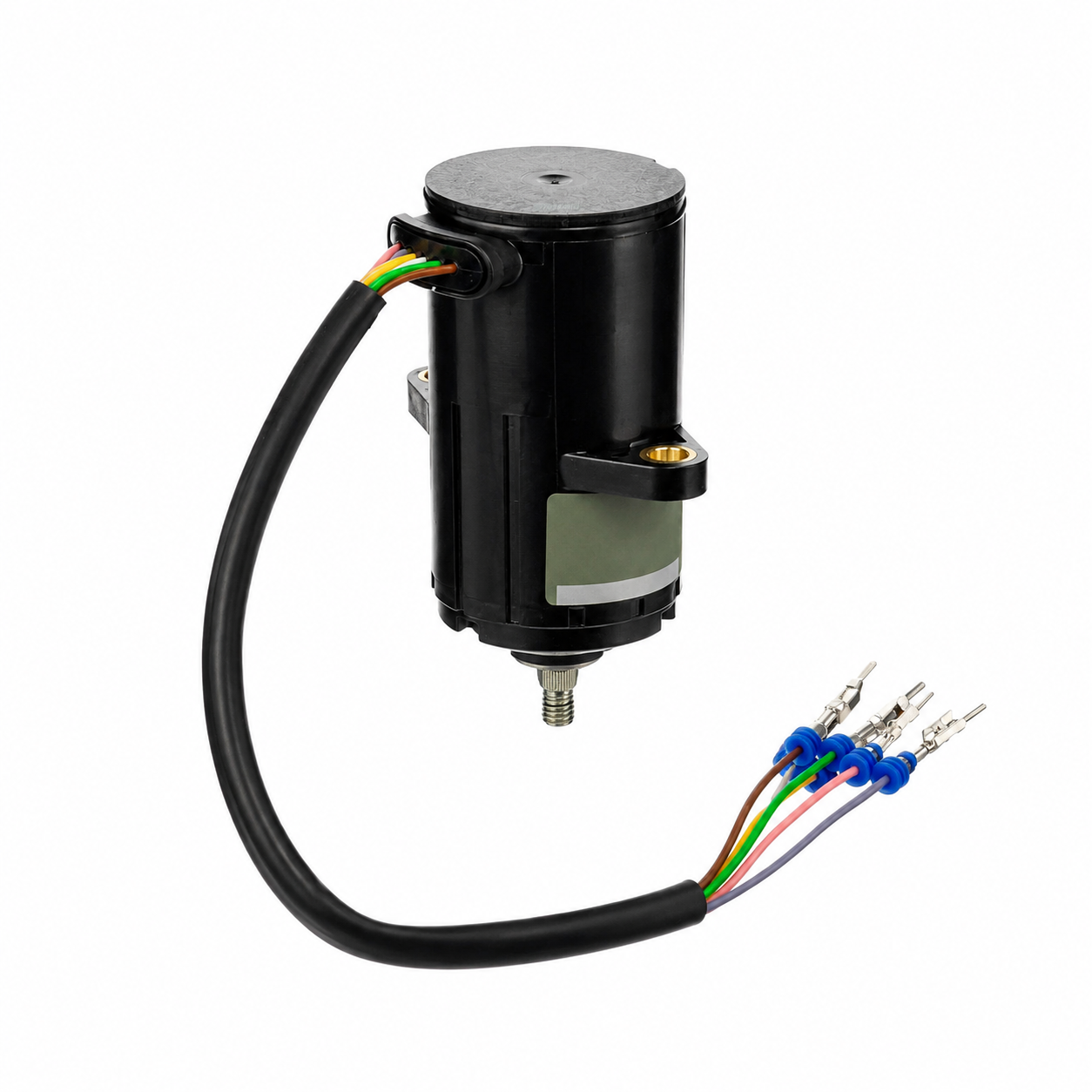 POTENCIOMETRO ACELERADOR 6 FIOS IVECO 3515 3813 4013 5013 6013 7013 APOS CHASSI 